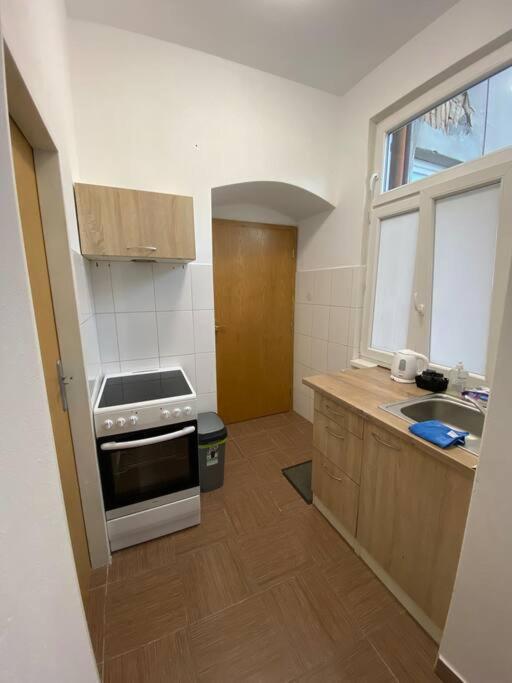 Cozy 1 Bedroom Studio In The Center Of Pilsen Ngoại thất bức ảnh